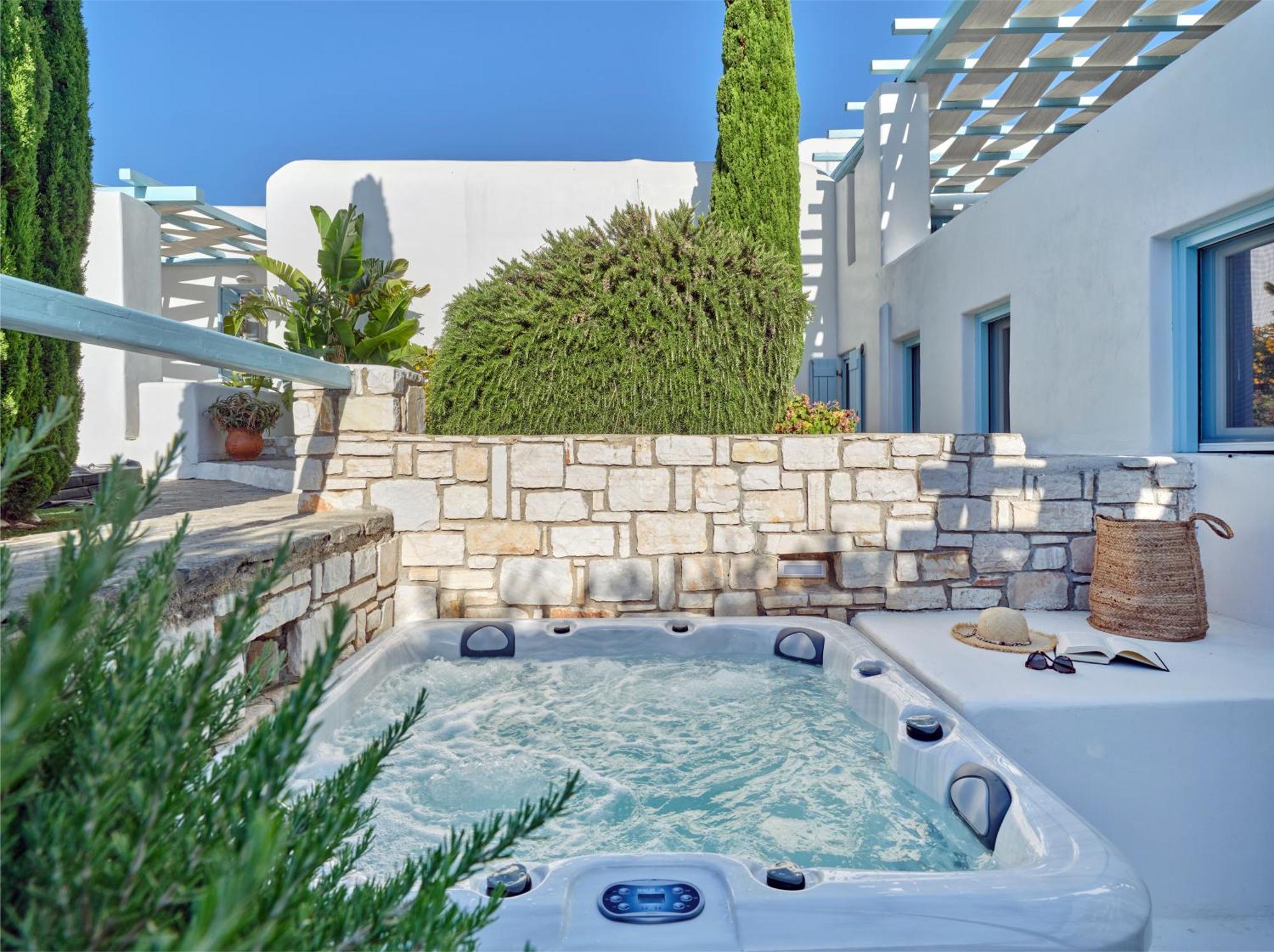 Blue Mare Villas Páros 외부 사진